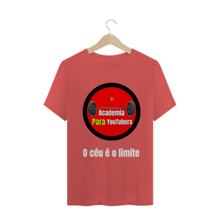 Nome do produto Camisa personalizada do YouTube