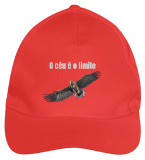 Nome do produto  Boné Personalizado Águia