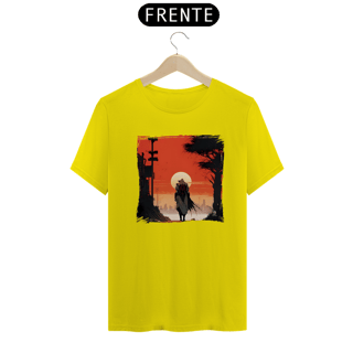 Nome do produto Camiseta Coleção Samurai