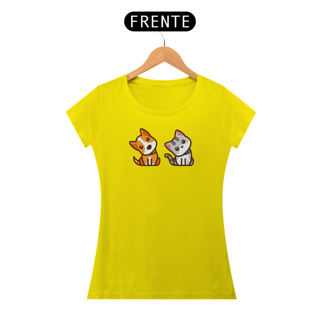 Nome do produto Camiseta Coleção Ziggy&Ozzy