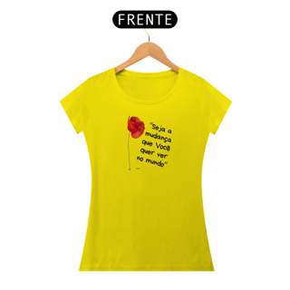 Nome do produto Camiseta Coleção Deguste a Frase