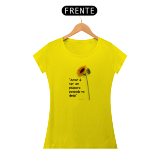 Nome do produto Camiseta Coleção Deguste a Frase