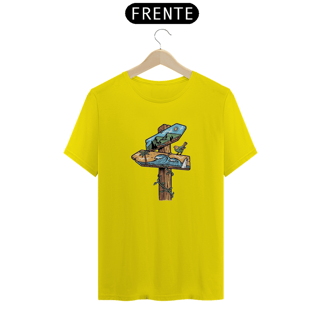 Nome do produto Camiseta Coleção Natureza
