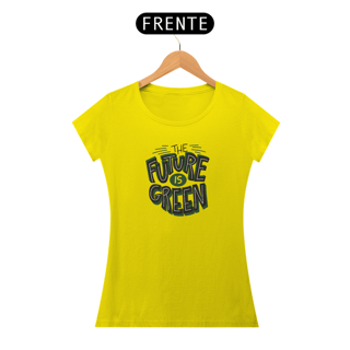 Nome do produto Camiseta Coleção Estilo Verde