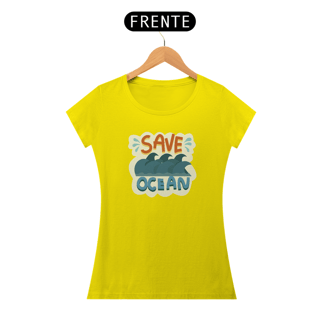 Nome do produto Camiseta Coleção Estilo Verde