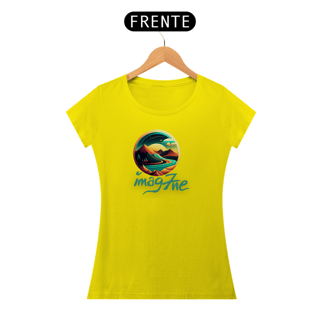 Nome do produto Camiseta Imagine-se com Imag7ne!