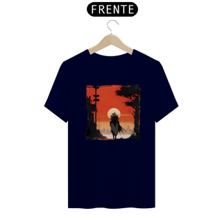 Nome do produto Camiseta Coleção Samurai
