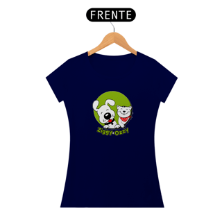 Nome do produto Camiseta Coleção Ziggy&Ozzy