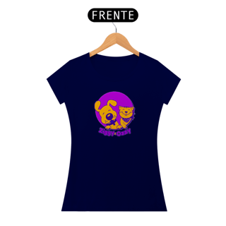 Nome do produto Camiseta Coleção Ziggy&Ozzy