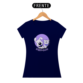 Nome do produto Camiseta Coleção Pet Ziggy&Ozzy