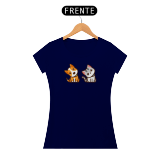 Nome do produto Camiseta Coleção Ziggy&Ozzy