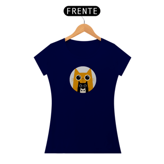 Nome do produto Camiseta Coleção Ziggy&Ozzy
