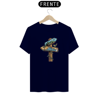 Nome do produto Camiseta Coleção Natureza