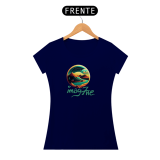 Nome do produto Camiseta Imagine-se com Imag7ne!