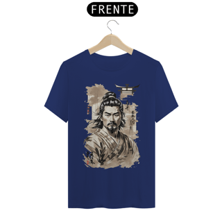 Nome do produto Camiseta Samurai Design Pima