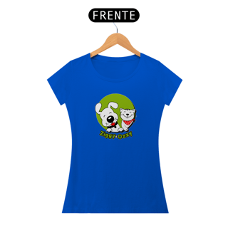 Nome do produto Camiseta Coleção Ziggy&Ozzy