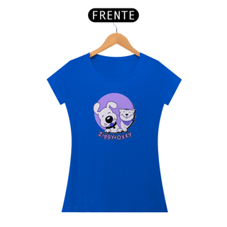 Nome do produto Camiseta Coleção Pet Ziggy&Ozzy