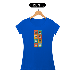 Nome do produto Camiseta Coleção Ziggy&Ozzy