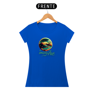 Nome do produto Camiseta Imagine-se com Imag7ne!