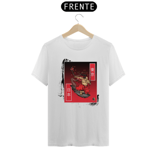 Nome do produto Camiseta Coleção Samurai