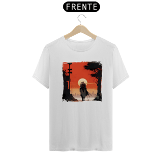 Nome do produto Camiseta Coleção Samurai