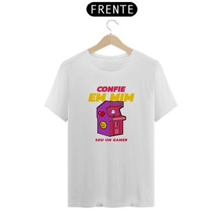 Nome do produto Camiseta Coleção Criativa