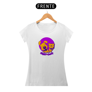 Nome do produto Camiseta Coleção Ziggy&Ozzy