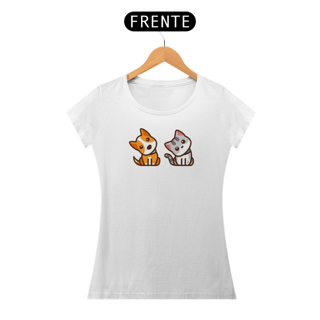 Nome do produto Camiseta Coleção Ziggy&Ozzy