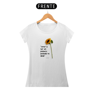 Nome do produto Camiseta Coleção Deguste a Frase