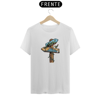 Nome do produto Camiseta Coleção Natureza