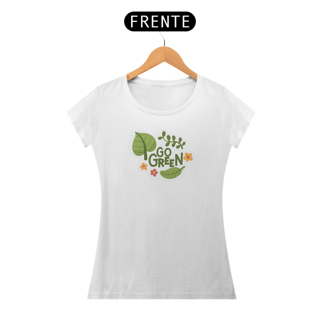 Nome do produto Camiseta Coleção Estilo Verde