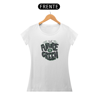 Nome do produto Camiseta Coleção Estilo Verde