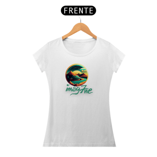 Nome do produto Camiseta Imagine-se com Imag7ne!