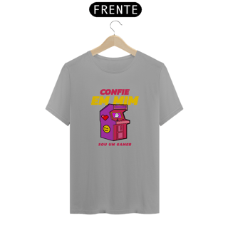 Nome do produto Camiseta Coleção Criativa