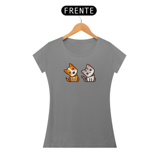 Nome do produto Camiseta Coleção Ziggy&Ozzy