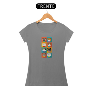 Nome do produto Camiseta Coleção Ziggy&Ozzy