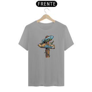 Nome do produto Camiseta Coleção Natureza