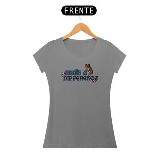 Nome do produto Camiseta Coleção Estilo Verde