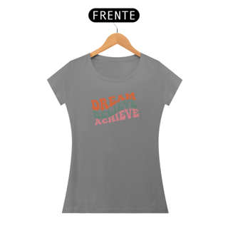 Nome do produto Camiseta Coleção Estilo Verde