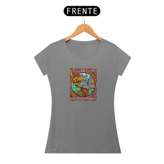 Nome do produto Camiseta Coleção Estilo Verde
