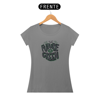 Nome do produto Camiseta Coleção Estilo Verde