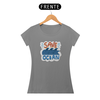 Nome do produto Camiseta Coleção Estilo Verde