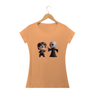 Nome do produto Camiseta Harry e Voldemort Funko 