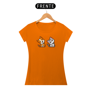 Nome do produto Camiseta Coleção Ziggy&Ozzy