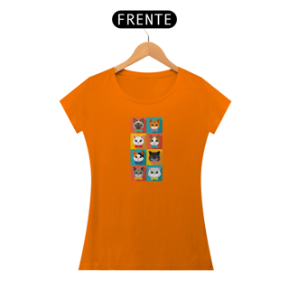 Nome do produto Camiseta Coleção Ziggy&Ozzy