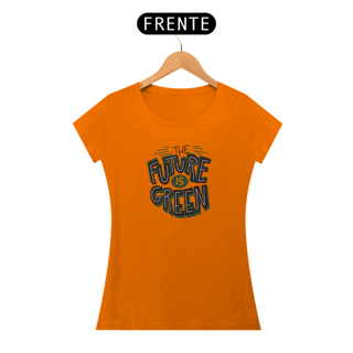 Nome do produto Camiseta Coleção Estilo Verde
