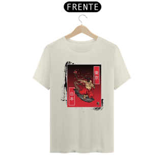 Nome do produto Camiseta Coleção Samurai