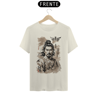 Nome do produto Camiseta Samurai Design Pima