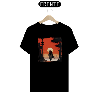 Nome do produto Camiseta Coleção Samurai