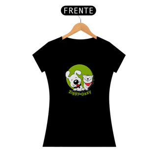 Nome do produto Camiseta Coleção Ziggy&Ozzy